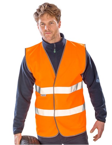 R-R211X-Motorist Safety Vest Using 3M™